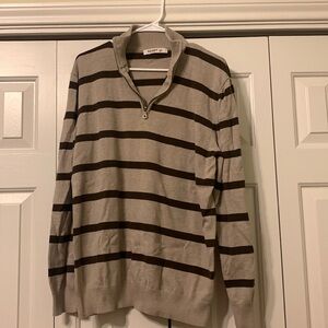 Men’s Old Navy Half Zip Sweater